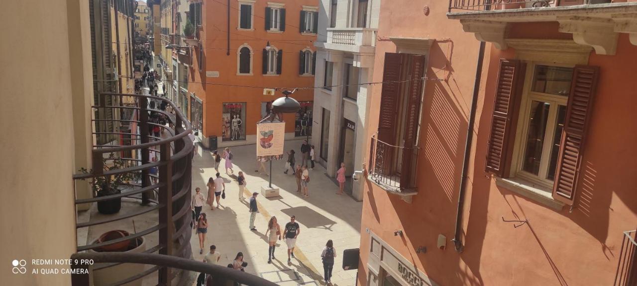 Apartment Centro Storico Verona , Samaritana N.4 外观 照片