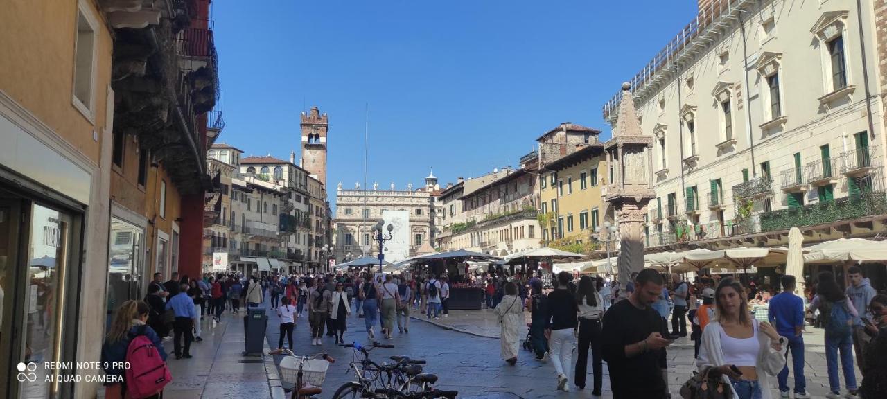 Apartment Centro Storico Verona , Samaritana N.4 外观 照片